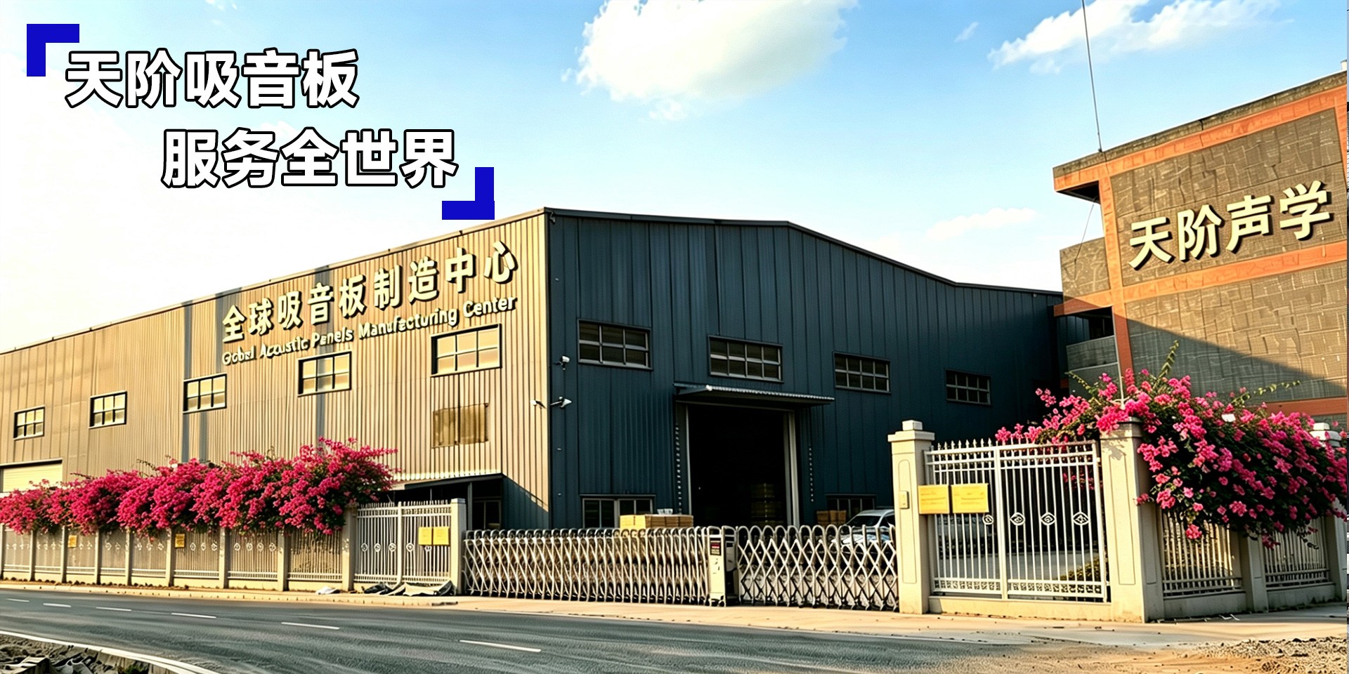 三明聲學(xué)工程材料推薦